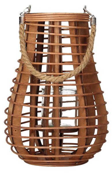 Lampáš Vela 33cm natural