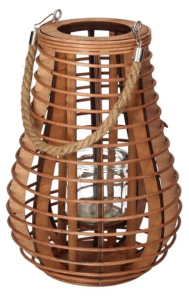 Lampáš Vela 33cm natural