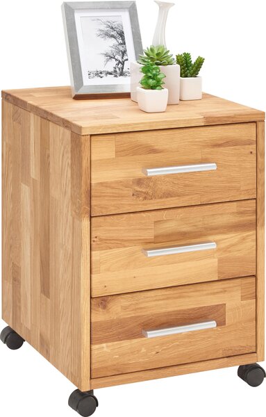 KONTAJNER NA KOLIESKACH, 40/56,7/42 cm Linea Natura - Kontajnery