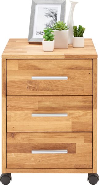 KONTAJNER NA KOLIESKACH, 40/56,7/42 cm Linea Natura - Kontajnery