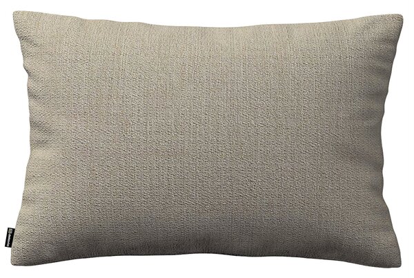Karin - jednoduchá obliečka, 60x40cm farba produktu béžová látka polopriehľadný, lesklá, zapletaná