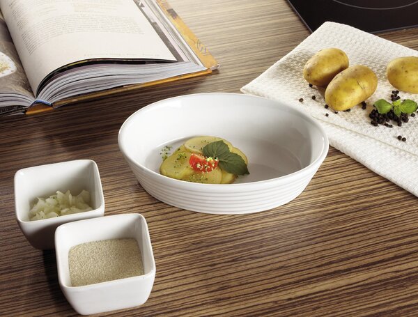 ZAPEKACIA MISA porcelán keramika Homeware Profession. - Zapekacie misy