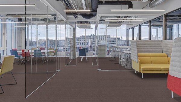 FORBO Flotex Colour Metro pepper S246009 - 2 bm