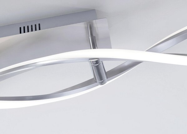 STROPNÉ LED SVIETIDLO, 110/8/15,6 cm - Interiérové svietidlá