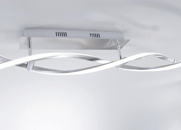 STROPNÉ LED SVIETIDLO, 110/8/15,6 cm - Interiérové svietidlá