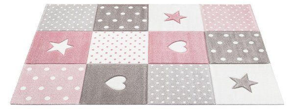 Koberec PASTEL BLUSHING