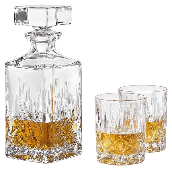 WHISKY SADA 3 ks Nachtmann - Sady pohárov