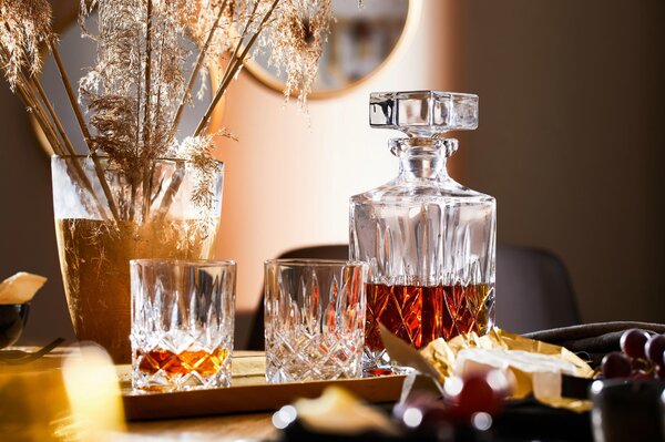 WHISKY SADA 3 ks Nachtmann - Sady pohárov