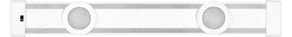 Osram - LED podlinkové svietidlo so senzorom LINEAR MAGNET LED/7W/230V 40 cm biele