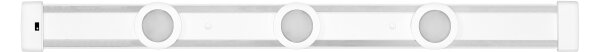 Osram - LED podlinkové svietidlo so senzorom LINEAR MAGNET LED/9,5W/230V 60 cm biela