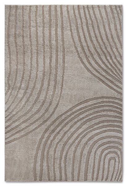 ELLE Decoration , Kusový koberec Gallery 106084 Beige z kolekcie Elle, 80x120, béžová, obývacia izba