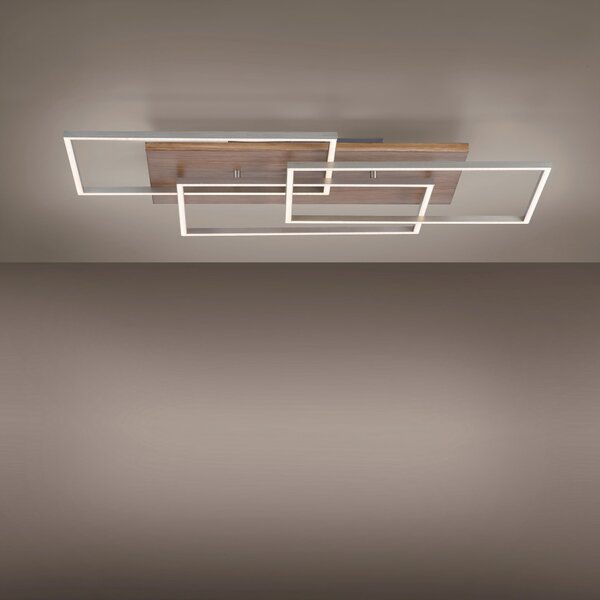 STROPNÉ LED SVIETIDLO, 82/50 cm - Interiérové svietidlá