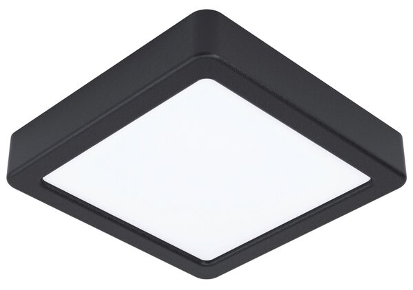 STROPNÉ LED SVIETIDLO, 16/16/2,8 cm Xora - Interiérové svietidlá