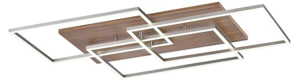 STROPNÉ LED SVIETIDLO, 82/50 cm - Interiérové svietidlá