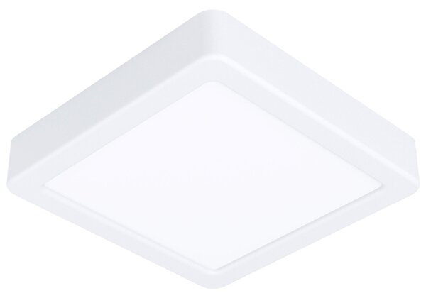 STROPNÉ LED SVIETIDLO, 16/16/2,8 cm Xora - Interiérové svietidlá