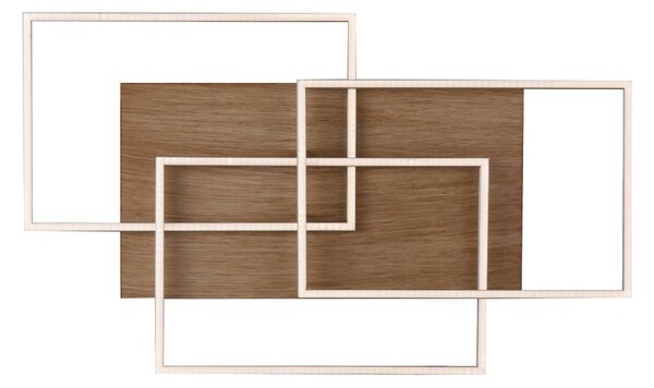 STROPNÉ LED SVIETIDLO, 82/50 cm - Interiérové svietidlá