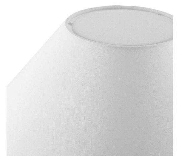 Stolové Lampa Globen Lighting, Biela, Obývacia izba, Sklo