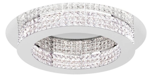 STROPNÉ LED SVIETIDLO, 70,0/12,5 cm Eglo - Interiérové svietidlá