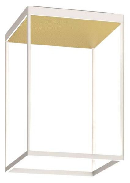Stropné Lampa Serien Lighting, stmievateľné, Biela, Hliník