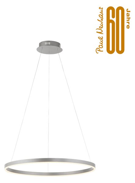 ZÁVESNÉ LED SVIETIDLO, 58,5/58,5/120 cm - Interiérové svietidlá