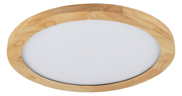 STROPNÉ LED SVIETIDLO, 40/5 cm Novel - Interiérové svietidlá