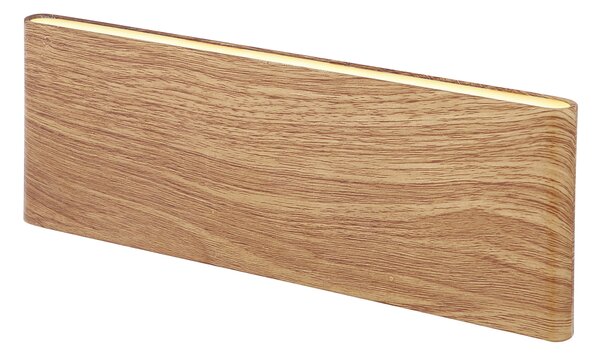 NÁSTENNÉ LED SVIETIDLO, 22,5/4,5/8 cm - Interiérové svietidlá
