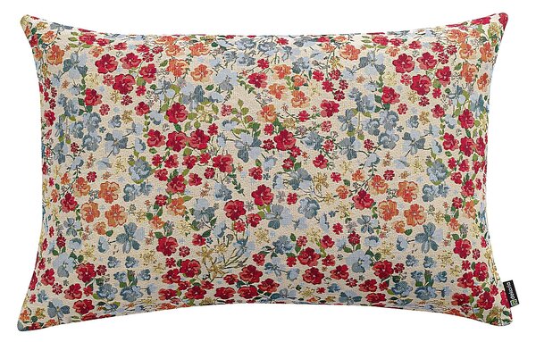 Karin - jednoduchá obliečka, 60x40cm farba produktu viacfarebná látka zapletaná, vzorované