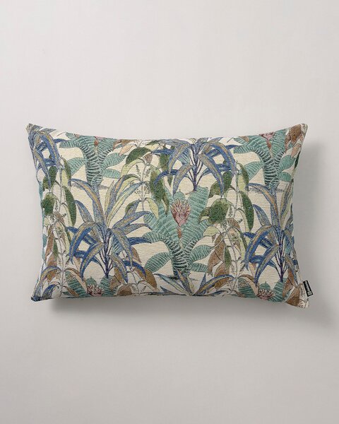 Karin - jednoduchá obliečka, 60x40cm farba produktu viacfarebná látka zapletaná, vzorované