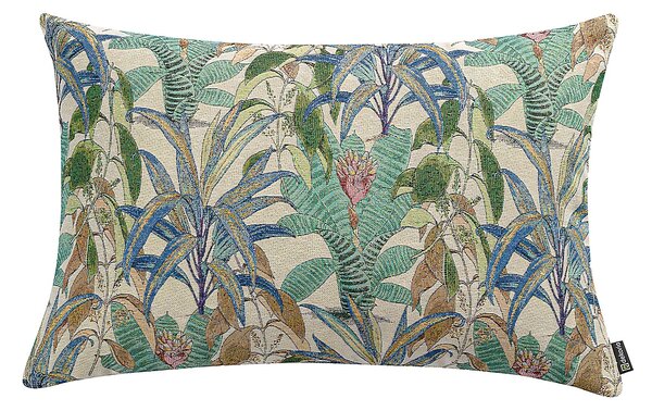 Karin - jednoduchá obliečka, 60x40cm farba produktu viacfarebná látka zapletaná, vzorované