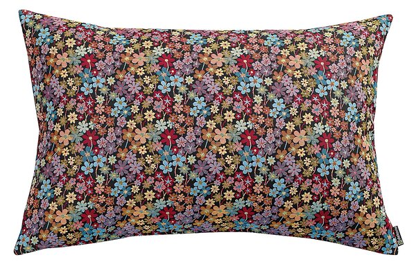 Karin - jednoduchá obliečka, 60x40cm farba produktu viacfarebná látka zapletaná, vzorované