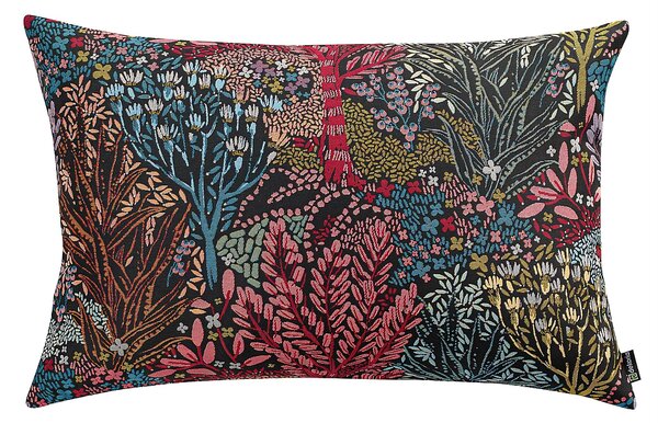 Karin - jednoduchá obliečka, 60x40cm farba produktu viacfarebná látka zapletaná, vzorované