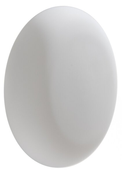 Nástenné Svietidlo Artemide, Itka, stmievateľné, Biela, Obývacia izba, Sklo, Moderný