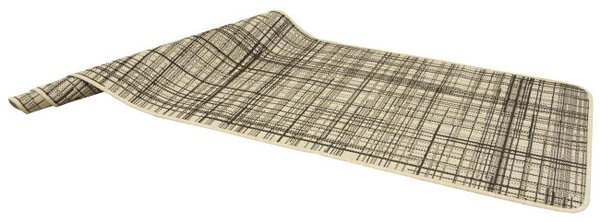 Koberec behúň protišmykový FLEX 19171/19 hnedý