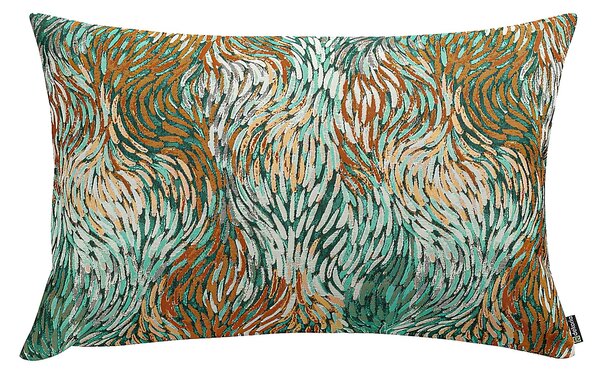Karin - jednoduchá obliečka, 60x40cm farba produktu viacfarebná látka zapletaná, vzorované