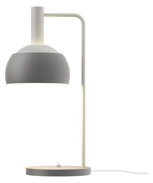 Stolové Lampa Louis Poulsen, FJ Elements, Sivá, Obývacia izba, Hliník, Moderný