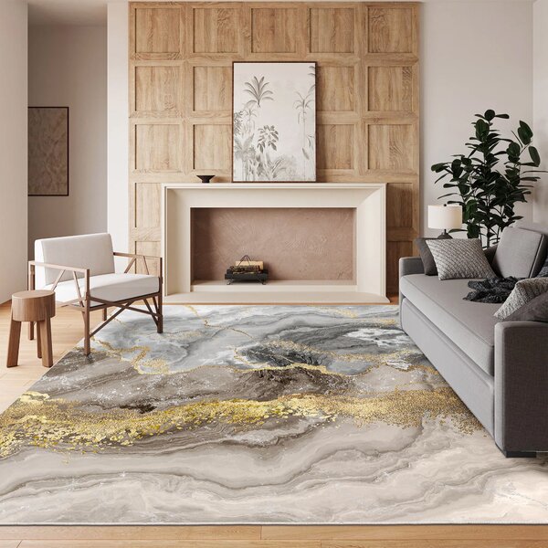 ASIR Koberec 120 x 180 MARBLE viac farieb