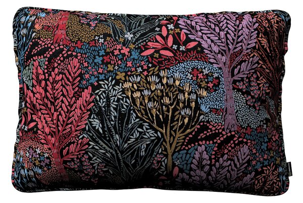 Gabika so šnúrkou, obliečka 60x40cm farba produktu viacfarebná látka zapletaná, vzorované