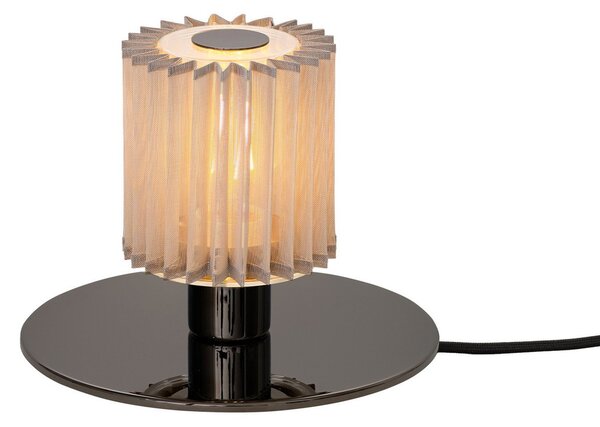 Stolové Lampa DCW, Čierna, Obývacia izba, Kov