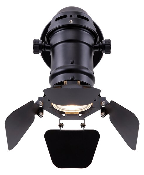 BODOVÉ SVIETIDLO, 50 W/GU10, 16/24.5/21.5 cm Globo - Online Only bytové doplnky, Online Only