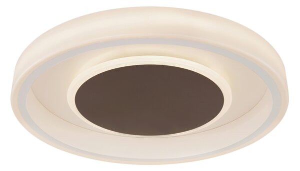 STROPNÉ LED SVIETIDLO, 50/9 cm Globo - Online Only bytové doplnky, Online Only