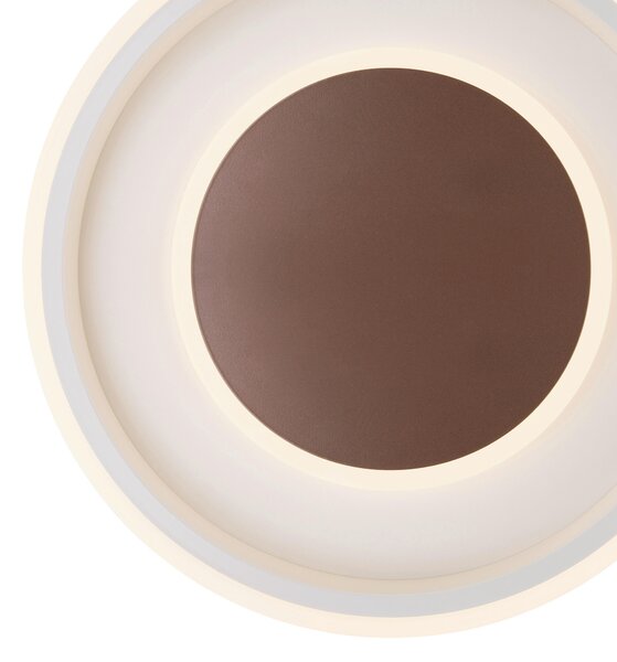 STROPNÉ LED SVIETIDLO, 50/9 cm Globo - Online Only bytové doplnky, Online Only