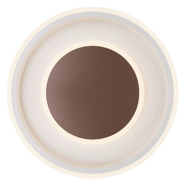 STROPNÉ LED SVIETIDLO, 50/9 cm Globo - Online Only bytové doplnky, Online Only