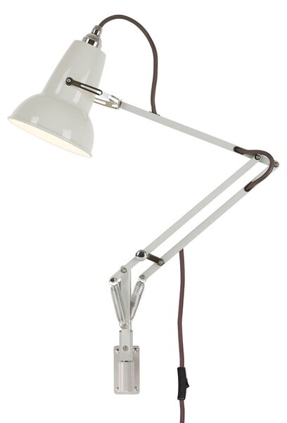 Nástenné Svietidlo Anglepoise, Original 1227, Biela, Pracovňa, Kov, Dizajnový