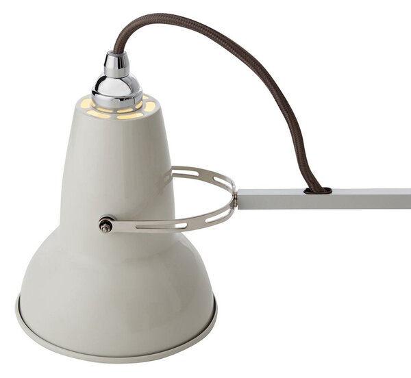 Nástenné Svietidlo Anglepoise, Original 1227, Biela, Pracovňa, Kov, Dizajnový