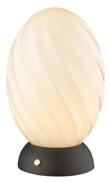 Stolové Lampa Halo Design, Biela, Obývacia izba, Kov