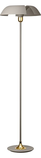 Stojacie Lampa AYTM, Cycnus, Sivá, Obývacia izba, Kov, Dizajnový