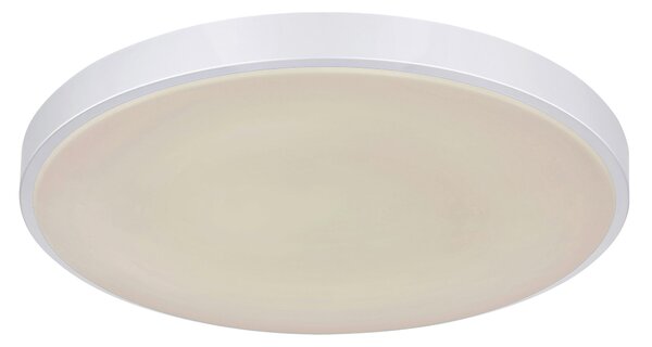 STROPNÉ LED SVIETIDLO, 41/41/6 cm Globo - Online Only bytové doplnky, Online Only