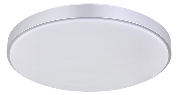 STROPNÉ LED SVIETIDLO, 41/41/6 cm Globo - Online Only bytové doplnky, Online Only