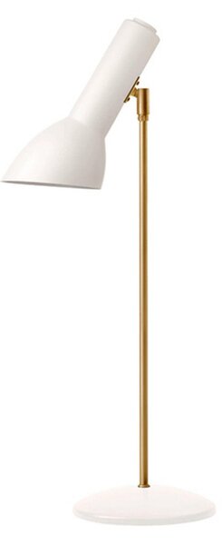 Stolové Lampa CPH Lighting, Biela, Obývacia izba, Hliník