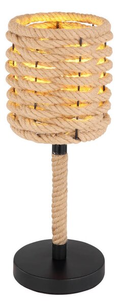 STOLNÁ LAMPA, E27, 16,5/45 cm Globo - Online Only bytové doplnky, Online Only
